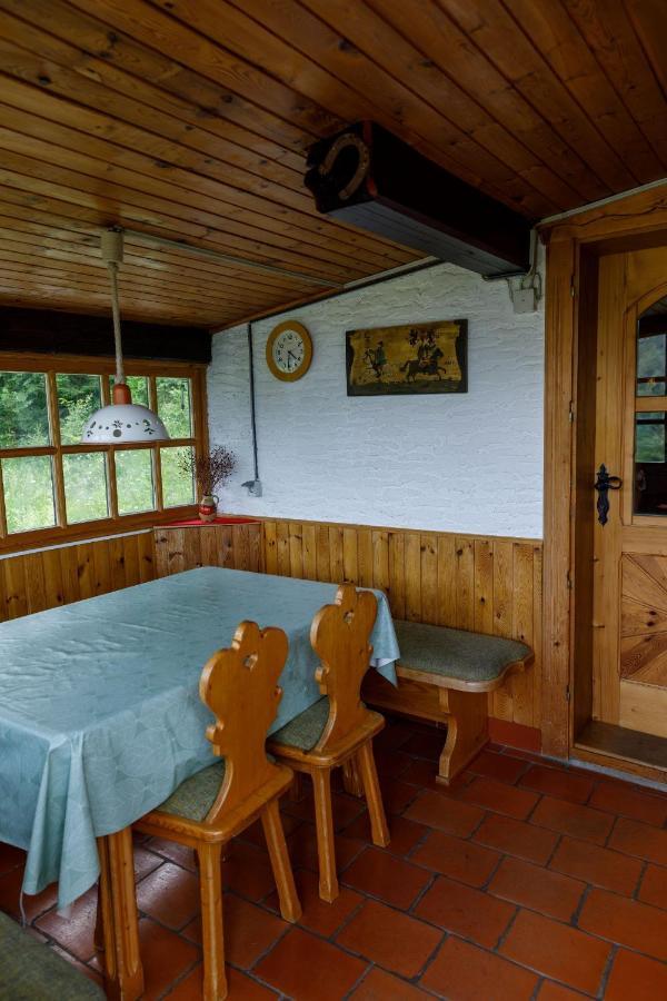 Fairytale Cottage - Peaceful Getaway Near Bled Zgornje Gorje Exterior photo